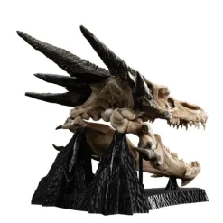 Estatua Skull of Smaug 22 cm de El Señor de los Anillos