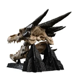 Estatua Skull of Smaug 22 cm de El Señor de los Anillos