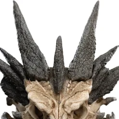 Estatua Skull of Smaug 22 cm de El Señor de los Anillos