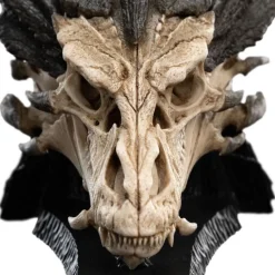 Estatua Skull of Smaug 22 cm de El Señor de los Anillos