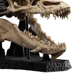 Estatua Skull of Smaug 22 cm de El Señor de los Anillos