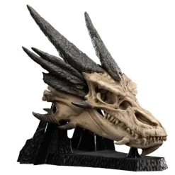 Estatua Skull of Smaug 22 cm de El Señor de los Anillos