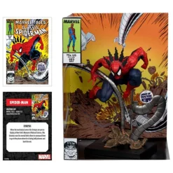 Estatua Spider-Man Marvel Collection 1/6 PVC 25 cm