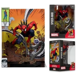 Estatua Spider-Man Marvel Collection 1/6 PVC 25 cm