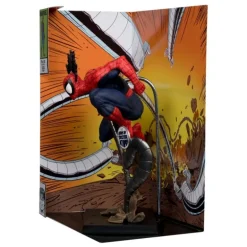 Estatua Spider-Man Marvel Collection 1/6 PVC 25 cm