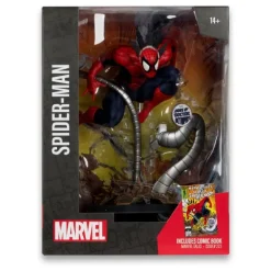 Estatua Spider-Man Marvel Collection 1/6 PVC 25 cm