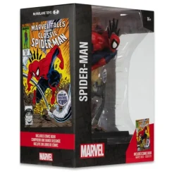 Estatua Spider-Man Marvel Collection 1/6 PVC 25 cm