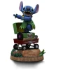 Estatua Stitch Hula Lilo & Stitch 17 cm Iron Studios