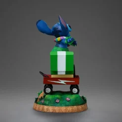 Estatua Stitch Hula Lilo & Stitch 17 cm Iron Studios