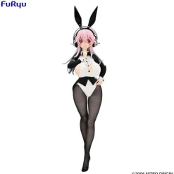 Estatua Super Sonico PVC BiCute Tailcoat Ver. 30 cm
