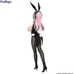 Estatua Super Sonico PVC BiCute Tailcoat Ver. 30 cm