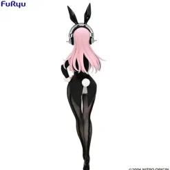 Estatua Super Sonico PVC BiCute Tailcoat Ver. 30 cm