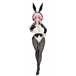 Estatua Super Sonico PVC BiCute Tailcoat Ver. 30 cm