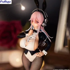 Estatua Super Sonico PVC BiCute Tailcoat Ver. 30 cm