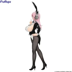 Estatua Super Sonico PVC BiCute Tailcoat Ver. 30 cm