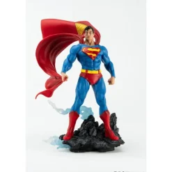 Estatua Superman Classic Version 30 cm DC Heroes