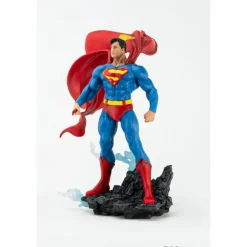 Estatua Superman Classic Version 30 cm DC Heroes
