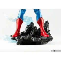 Estatua Superman Classic Version 30 cm DC Heroes