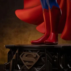 Estatua Superman Legacy Replica 1:4 57 cm Iron Studios
