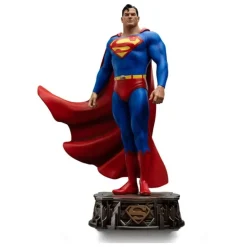 Estatua Superman Legacy Replica 1:4 57 cm Iron Studios
