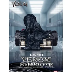 Estatua tamaño real Venom Symbiote 24 cm