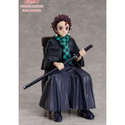 Estatua Tanjiro Kamado 15 cm Demon Slayer