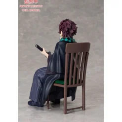 Estatua Tanjiro Kamado 15 cm Demon Slayer