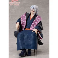 Estatua Tengen Uzui 17 cm Demon Slayer PVC Aniplex