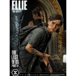 Estatua The Last of Us Part II 1/4 Ultimate Premium Masterline Series Ellie 