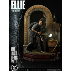Estatua The Last of Us Part II 1/4 Ultimate Premium Masterline Series Ellie 