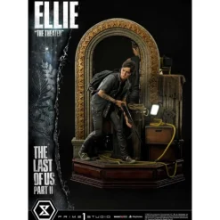 Estatua The Last of Us Part II 1/4 Ultimate Premium Masterline Series Ellie 