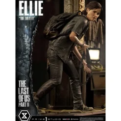 Estatua The Last of Us Part II 1/4 Ultimate Premium Masterline Series Ellie 