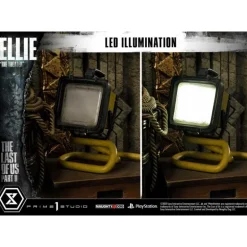 Estatua The Last of Us Part II 1/4 Ultimate Premium Masterline Series Ellie 
