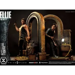 Estatua The Last of Us Part II 1/4 Ultimate Premium Masterline Series Ellie 
