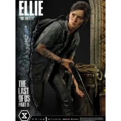 Estatua The Last of Us Part II 1/4 Ultimate Premium Masterline Series Ellie 