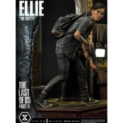 Estatua The Last of Us Part II 1/4 Ultimate Premium Masterline Series Ellie 