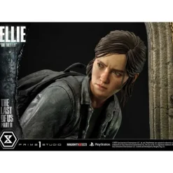 Estatua The Last of Us Part II 1/4 Ultimate Premium Masterline Series Ellie 