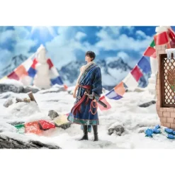 Estatua Time Raiders 1/7 Zhang Qiling: Xinxue Jiumeng Ver. 24 cm