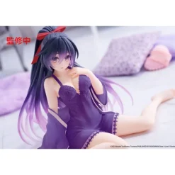 Estatua Tohka Yatogami de Date A Live V, 13 cm, PVC