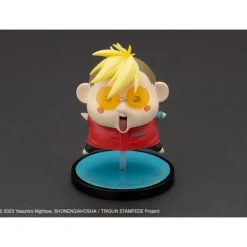 Estatua Trigun Stampede ARTFXJ Vash the Stampede The Gunman in Black Ver. 22 cm