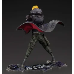 Estatua Trigun Stampede ARTFXJ Vash the Stampede The Gunman in Black Ver. 22 cm