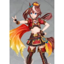 Estatua Uma Musume Pretty Derby Tokai Teio PVC 25 cm