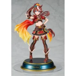Estatua Uma Musume Pretty Derby Tokai Teio PVC 25 cm