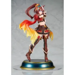 Estatua Uma Musume Pretty Derby Tokai Teio PVC 25 cm
