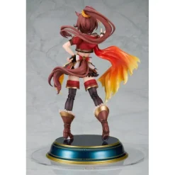 Estatua Uma Musume Pretty Derby Tokai Teio PVC 25 cm