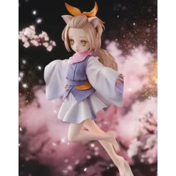 Estatua Yu-Gi-Oh! 1/7 Ash Blossom & Joyous Spring 23 cm Amakuni