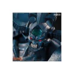 Estatua Yu-Gi-Oh! Seto Kaiba & Obelisk the Tormentor 50 cm