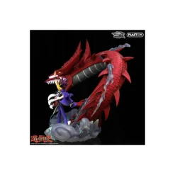 Estatua Yu-Gi-Oh! Yami Yugi & Slifer 51 cm