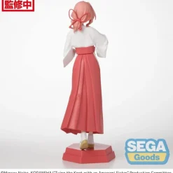 Estatua Yuna Amagami 16 cm - Tying the Knot with an Amagami Sister