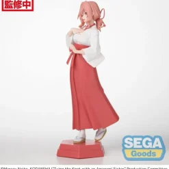 Estatua Yuna Amagami 16 cm - Tying the Knot with an Amagami Sister